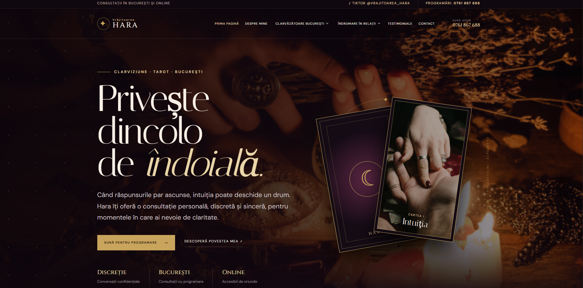 Website business WEBH